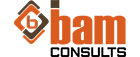 BAM Consults Logo