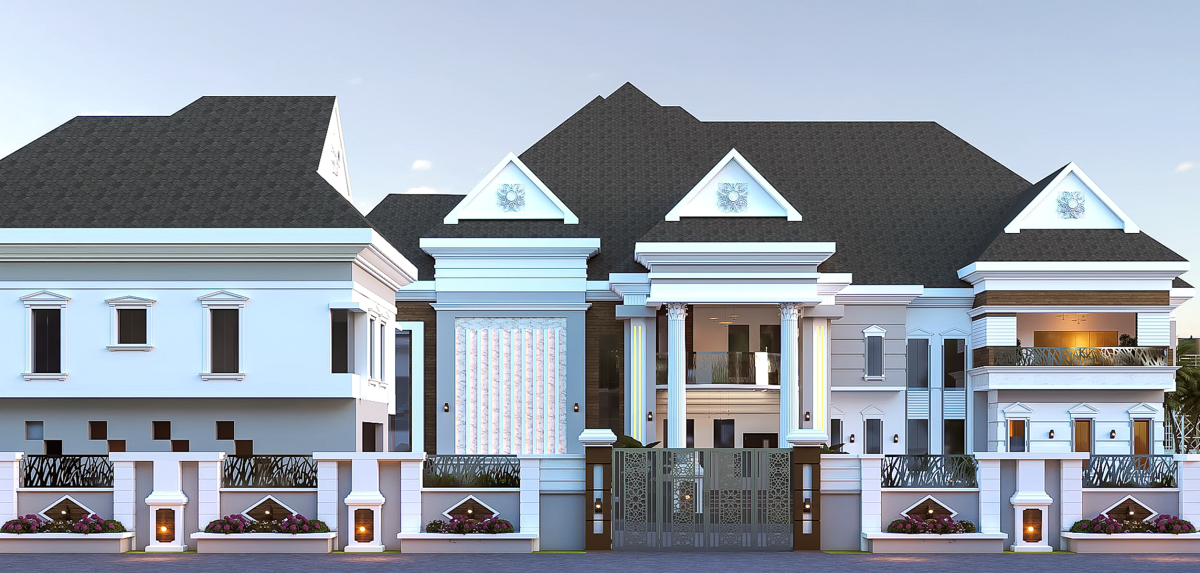 11 BEDROOM MANSION - BAM Consults