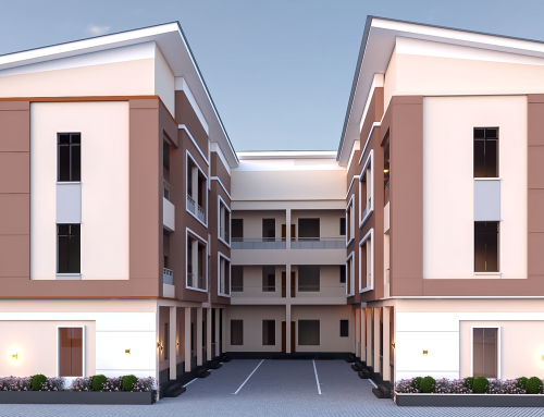 BLOCK OF TWO BEDROOM APARTMENTS