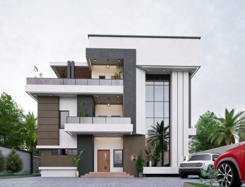 A 5 BEDROOM HOME, DESIGNED TO EXUDE PREMIUM LUXURY.