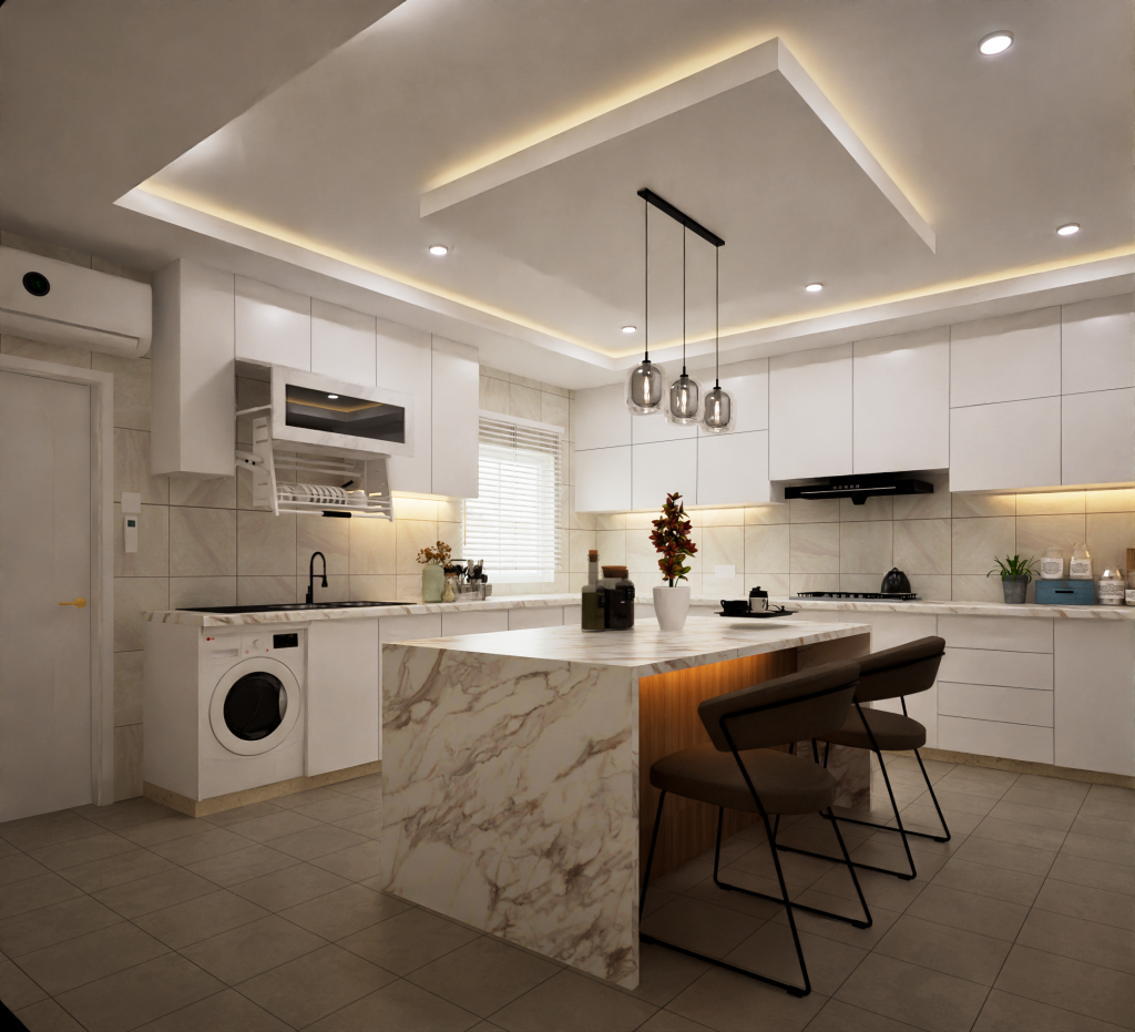 KITCHEN DESIGN - BAM Consults