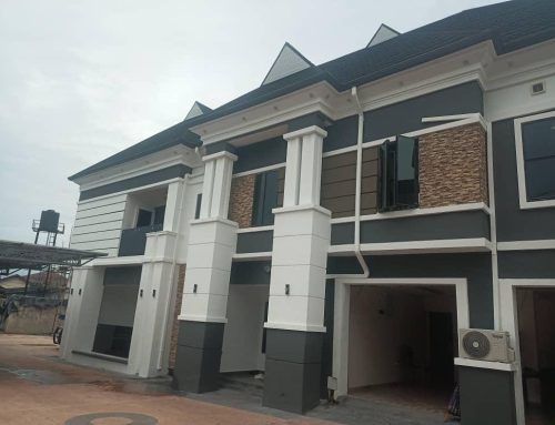 REMODELLED 6 BEDROOM DUPLEX WITH A BQ AND GATE HOUSE