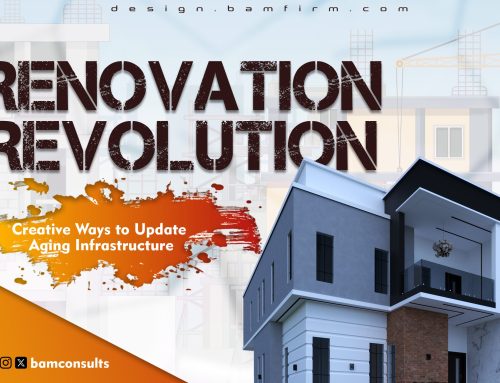 Renovation Revolution: Creative Ways to Update Aging Infrastructure