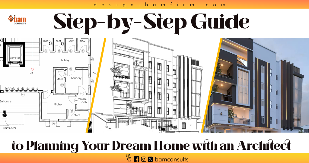 Step-by-Step Guide to Planning Your Dream Home with an Architect ...