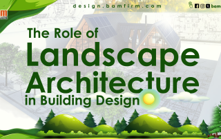 The Role of Landscape Architecture in Building Design