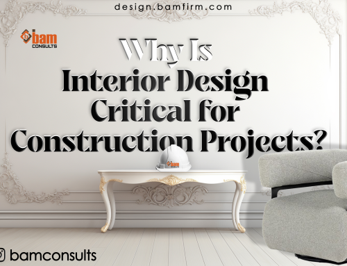 Why Is Interior Design Critical for Construction Projects?