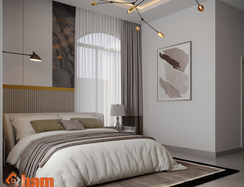 MASTER BEDROOM DESIGN