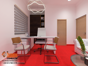 Portable Office Design