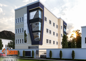 SCHOOL BUILDING DESIGN