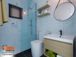 BATHROOM DESIGN