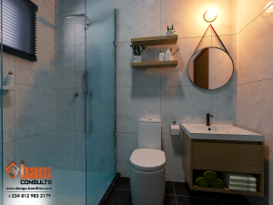 BATHROOM DESIGN