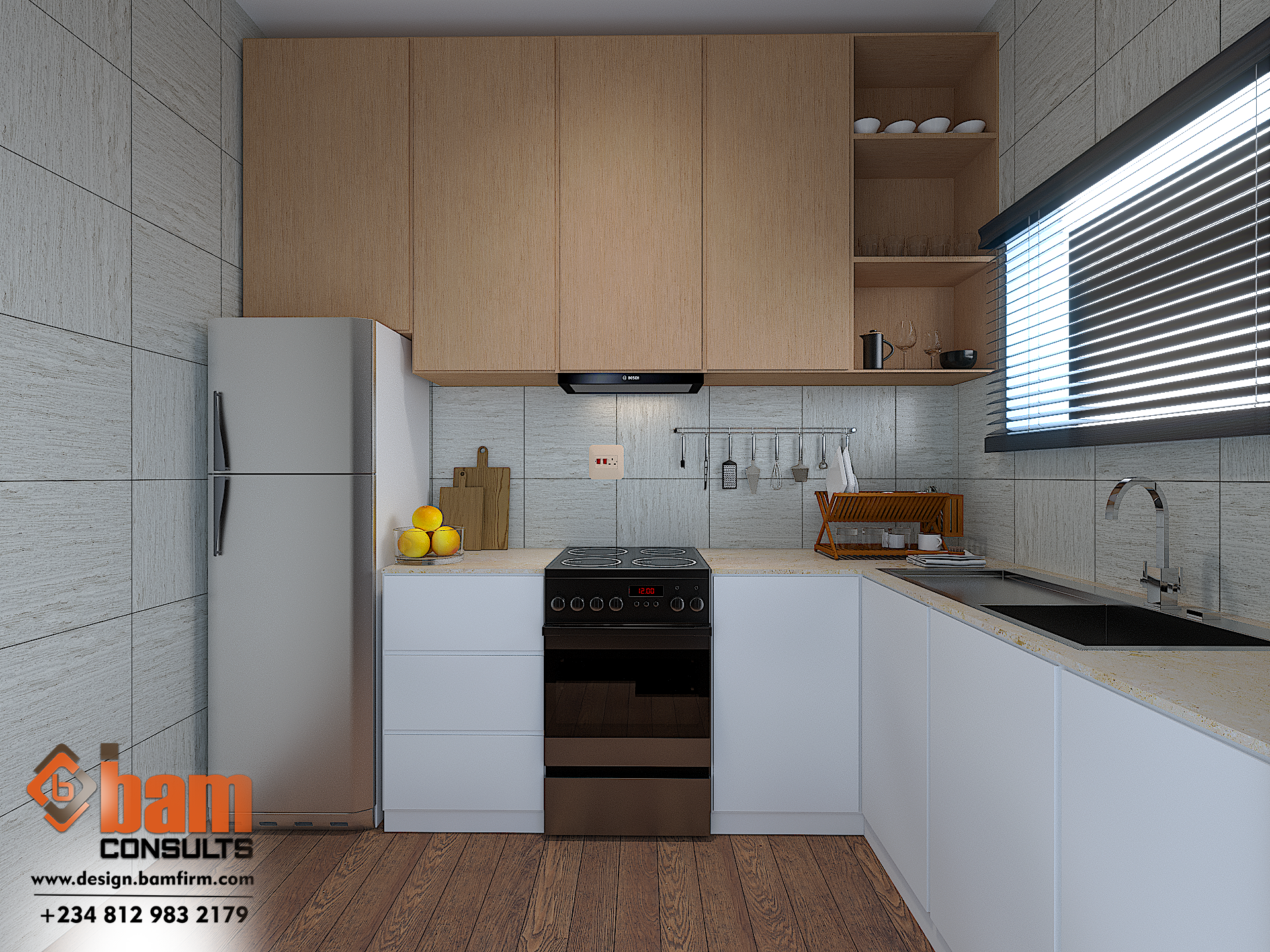 PORTABLE KITCHEN DESIGN