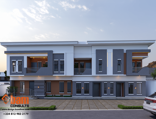 APARTMENT BUILDING