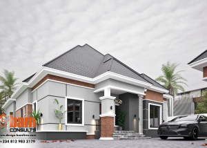 4 BEDROOM BUNGALOW
