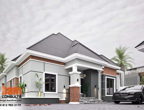 4 BEDROOM BUNGALOW