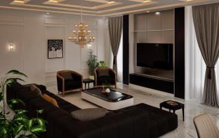 What Your Home's Interior Design Says About You