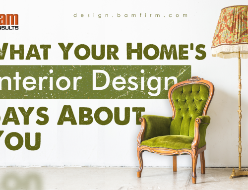 What Your Home’s Interior Design Says About You