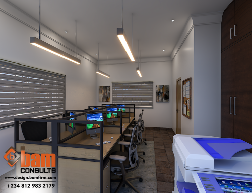 GENERAL OFFICE DESIGN