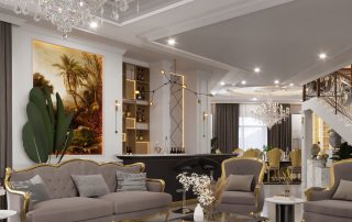 What Your Home's Interior Design Says About You
