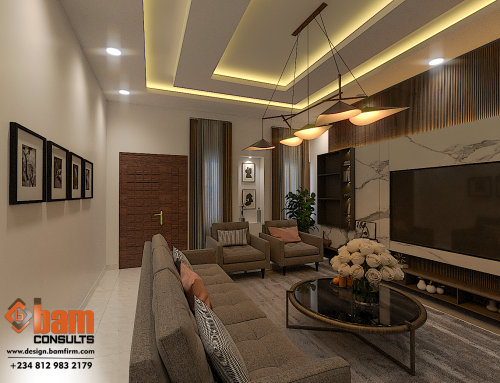 SITTING ROOM AND DINING INTERIOR