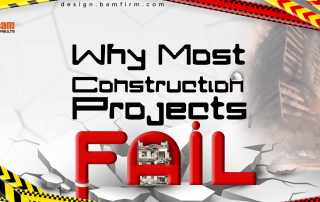Why Most Construction Projects Fail (and How to Avoid It)
