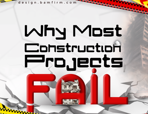 Why Most Construction Projects Fail (and How to Avoid It)