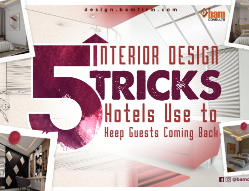 5 Interior Design Tricks Hotels Use to Keep Guests Coming Back