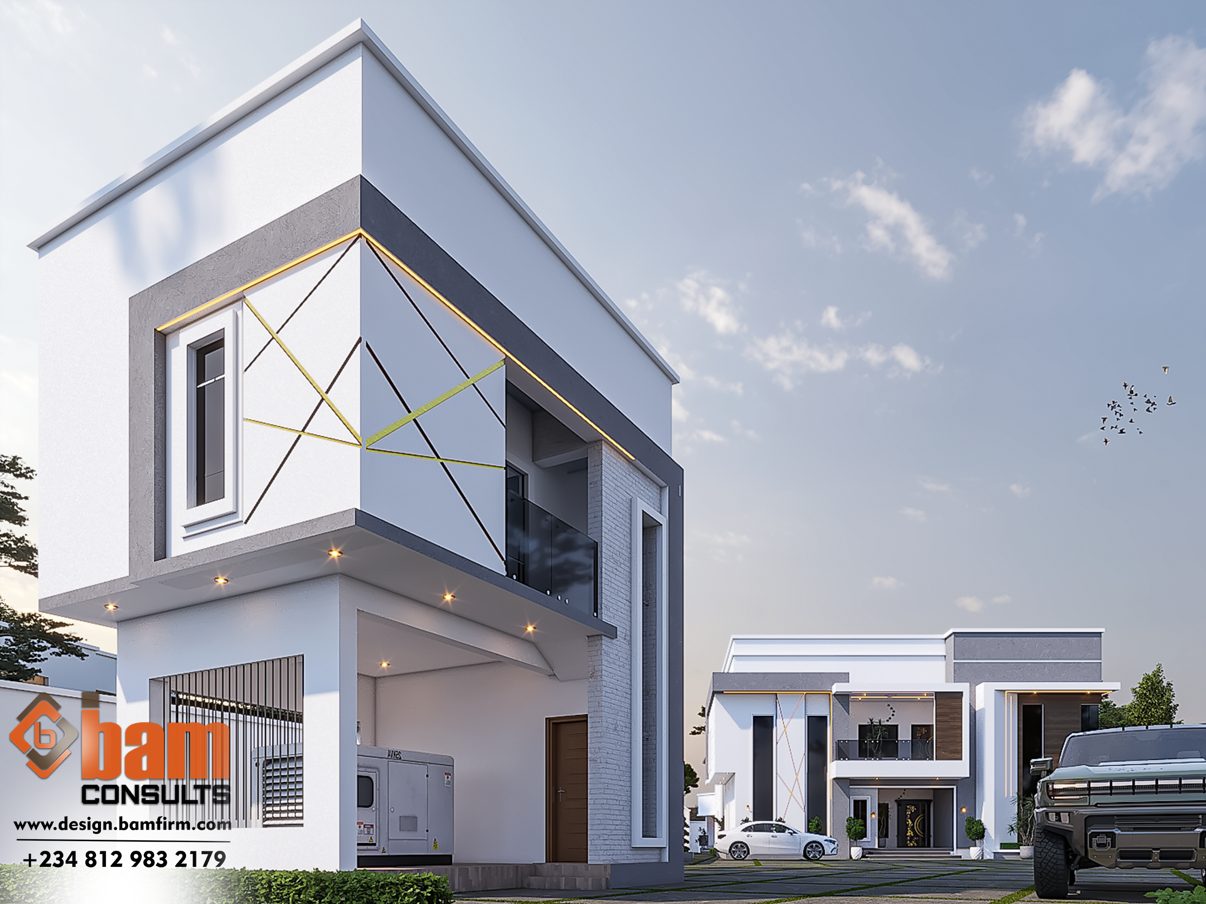 5-bedroom-duplex-architectural-design-bam-consults.jpg 5-bedroom duplex architectural design exterior view