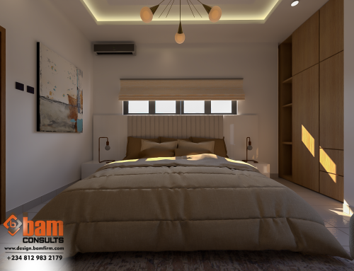 MASTER BEDROOM INTERIOR DESIGN