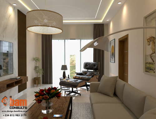PRIVATE LOUNGE INTERIOR DESIGN