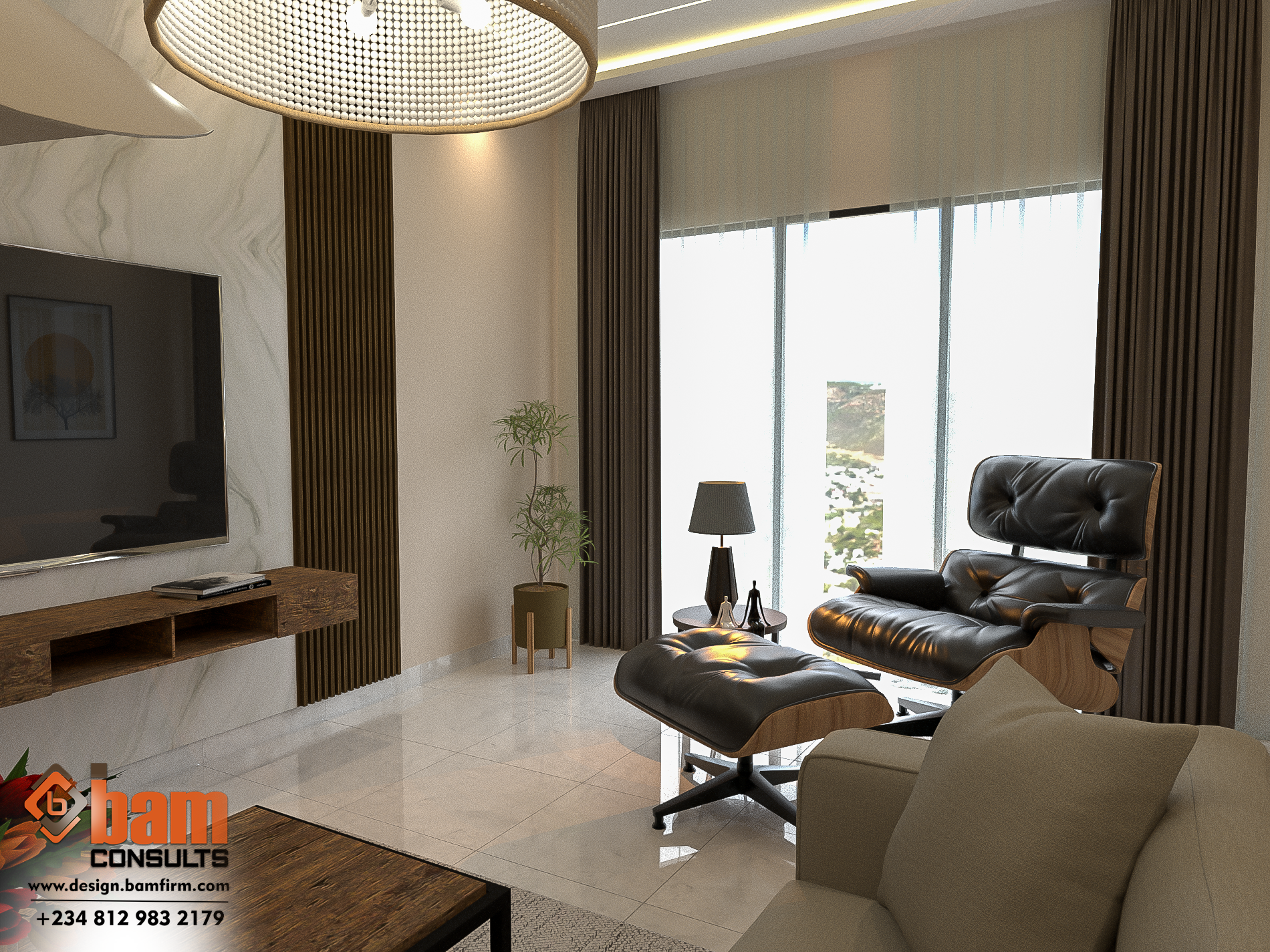 private-lounge-interior-design-bam-consults.jpg Luxury private lounge interior design with custom furniture