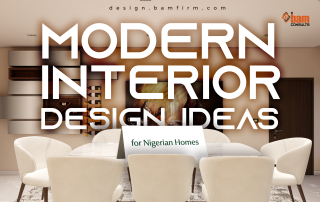 Modern Interior Design Ideas for Nigerian Homes