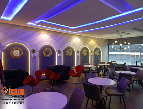 Modern Hotel Bar Interior Design for Luxury Hospitality Spaces