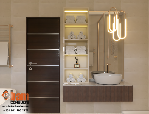 Luxury Master Bathroom Interior for Contemporary Homes