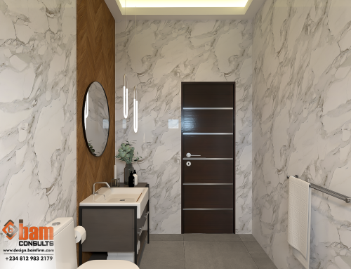 Contemporary Bathroom Interior Design for Modern Homes