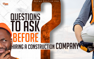 Questions to ask before hiring a construction company in Nigeria