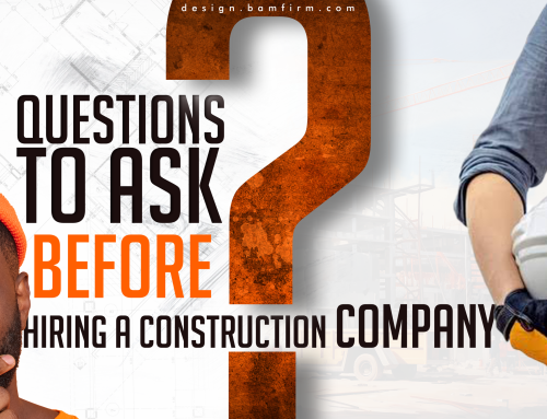 Questions to Ask Before Hiring a Construction Company
