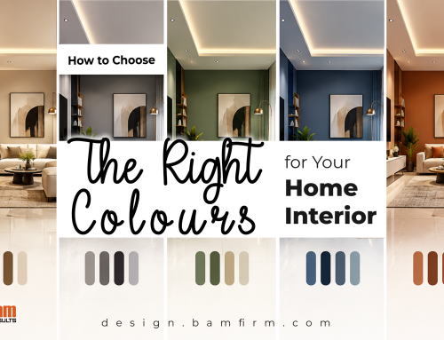 How to Choose the Right Colours for Your Home Interior